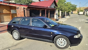 Vând Audi A4 B5 1.8T Benzină - imagine 2