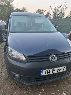 Volkswagen CADDY - imagine 3
