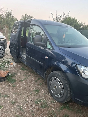 Volkswagen CADDY - imagine 4