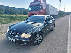 Mercedes CLK 270cdi manual import Germania  - imagine 3