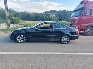Mercedes CLK 270cdi manual import Germania  - imagine 4