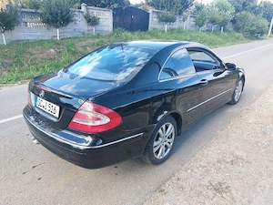 Mercedes CLK 270cdi manual import Germania  - imagine 7
