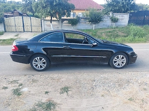 Mercedes CLK 270cdi manual import Germania  - imagine 9