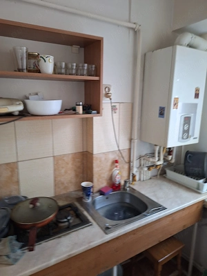 Vind ansamblu spatii cazare tip studio patru camere pentru inchiriere toate utilitatile  - imagine 4