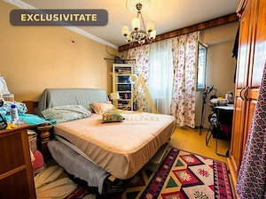 Apartament 3 camere | Șoseaua Nicolae Titulescu| Piața Victoriei