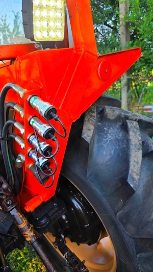 tractor fiat 640 4x4 dtc - imagine 4