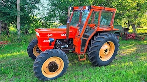 tractor fiat 640 4x4 dtc - imagine 2
