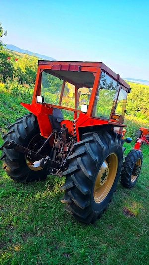 tractor fiat 640 4x4 dtc - imagine 6