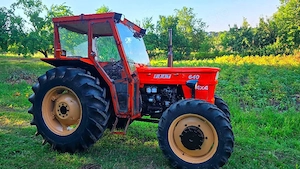 tractor fiat 640 4x4 dtc