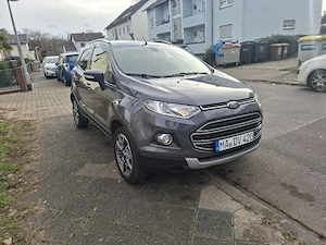 Ford EcoSport  - imagine 4