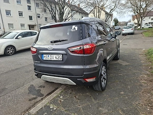 Ford EcoSport  - imagine 3