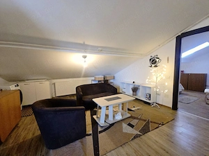 Studio Mansardă, mobilat și utilat, Strada Mărului Fundeni Dobroești  - imagine 7