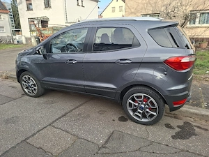 Ford EcoSport  - imagine 5