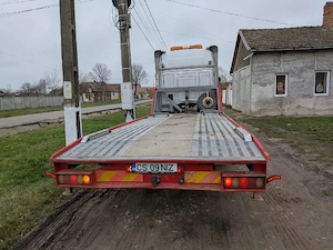 Iveco Eurocargo Autoplatforma Ba14 Euro5 aer condiționat pilot sirocou  - imagine 4