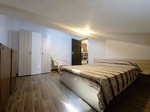 Studio Mansardă, mobilat și utilat, Strada Mărului Fundeni Dobroești  - imagine 6