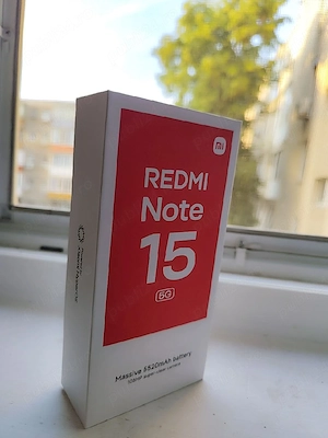 Redmi Note 15 5g