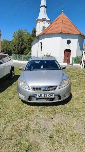 Vand Ford mondeo mk4
