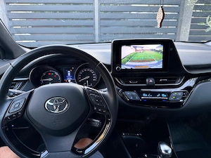 Toyota C-HR Hybrid 1.8 | 2022 | Unic proprietar | Automat - imagine 5