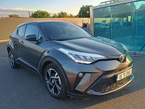 Toyota C-HR Hybrid 1.8 | 2022 | Unic proprietar | Automat - imagine 2
