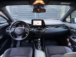 Toyota C-HR Hybrid 1.8 | 2022 | Unic proprietar | Automat - imagine 8