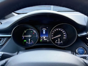 Toyota C-HR Hybrid 1.8 | 2022 | Unic proprietar | Automat - imagine 6