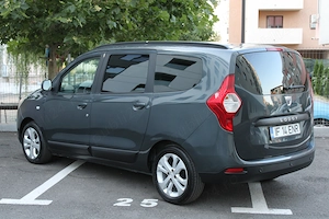 Dacia Lodgy 1.5 dci Prestige - imagine 3