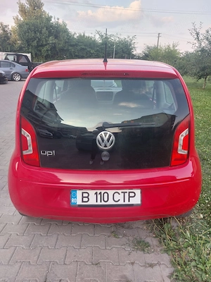 Volkswagen up 2013 - imagine 3