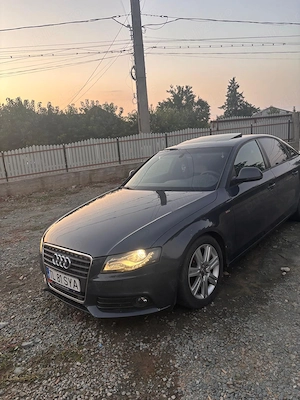 Vand audi a4 b8 - imagine 5