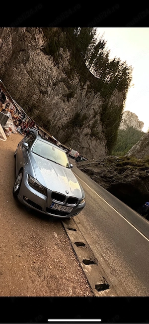 BMW E90 ,X-Drive,2.0 diesel 177cp, Automat - imagine 5