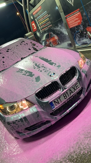 BMW E90 ,X-Drive,2.0 diesel 177cp, Automat - imagine 3