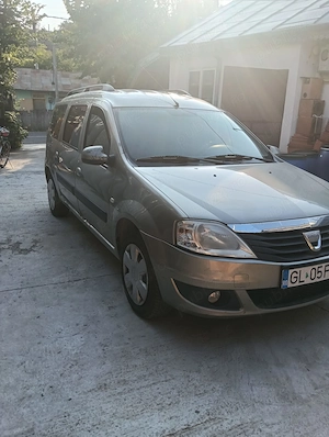 Dacia Logan MCV 1.5 Dci 85 CP - imagine 8