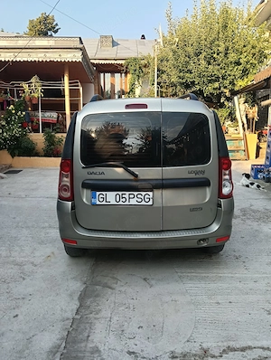 Dacia Logan MCV 1.5 Dci 85 CP - imagine 7