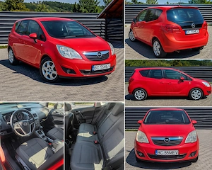 Opel meriva 1,7 dizel