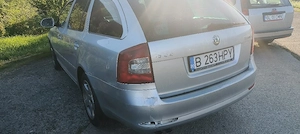 skoda octavia break 4x4 2013 2.0 diesel - imagine 3