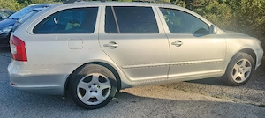 skoda octavia break 4x4 2013 2.0 diesel - imagine 5