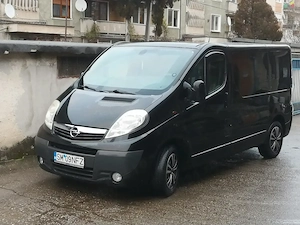 Se vinde Opel vivaro ! - imagine 2