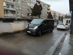 Se vinde Opel vivaro ! - imagine 5