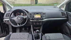 Volkswagen Sharan 7n 2018