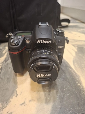 Aparat foto DSLR Nikon D7000