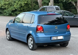 Vw Polo 9N 2006 Facelift 1.2Benzina Euro4 Impecabil - imagine 3