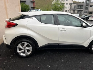 toyota chr 2019 garantie reprezentanta