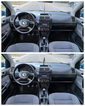 Vw Polo 9N 2006 Facelift 1.2Benzina Euro4 Impecabil - imagine 5