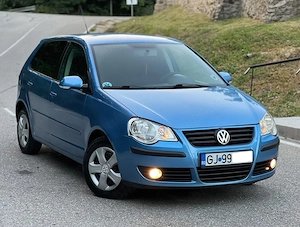 Vw Polo 9N 2006 Facelift 1.2Benzina Euro4 Impecabil - imagine 2