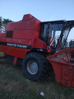 Vând combină Deutz Fahr M 2780 - imagine 2