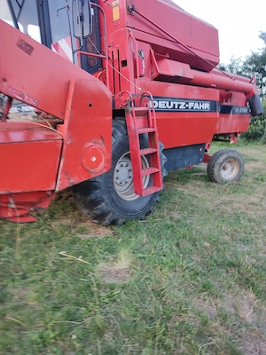 Vând combină Deutz Fahr M 2780 - imagine 5