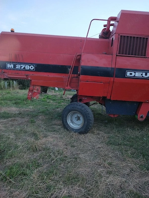 Vând combină Deutz Fahr M 2780 - imagine 4