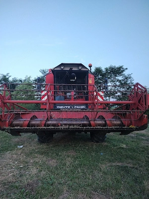 Vând combină Deutz Fahr M 2780 - imagine 3