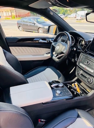 Vand Gle 43 Amg Coupe - imagine 5
