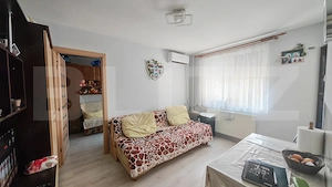 Apartament 2 camere,33 mp, zona Rogerius - imagine 3
