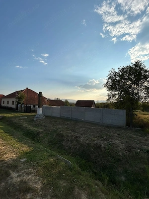 Teren intravilan sat Iosas com Gurahont Arad